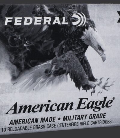 American Eagle .50 BMG 660-Gain Ammunition - 10 Rounds