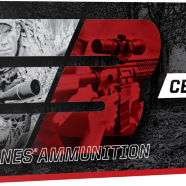 BARNES 300AAC Blackout 120-Grain Ammunition - 20 Rounds