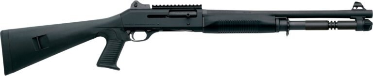 Benelli M4 12 Gauge Semiautomatic ARGO Tactical Shotgun