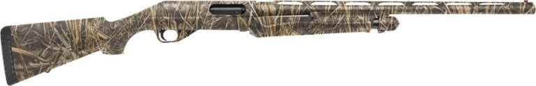 Benelli Nova RealTree Max-7 3in 12 Gauge Pump Action Shotgun