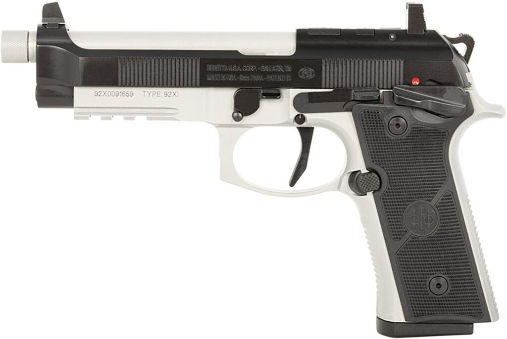 Beretta 92XI 9mm Handgun