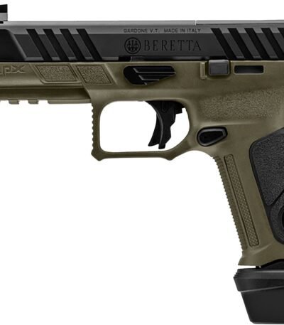 Beretta APX A1 TAC 9mm Pistol