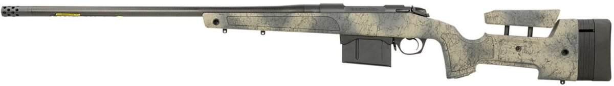 Bergara B-14 HMR Carbon Wilderness 7mm PRC Bolt Action Rifle