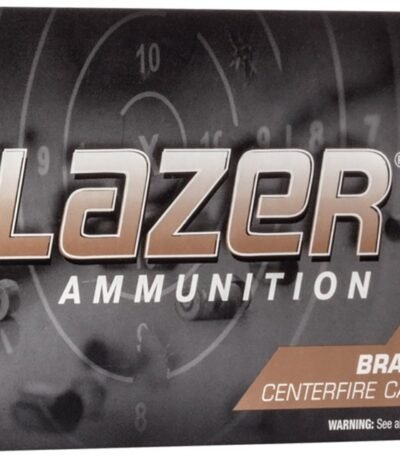 Blazer Brass .45 ACP 230-Grain Centerfire Pistol Ammunition - 50 Rounds