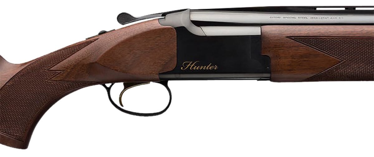 Browning Citori Hunter Grade I 12 Gauge Over and Under Shotgun
