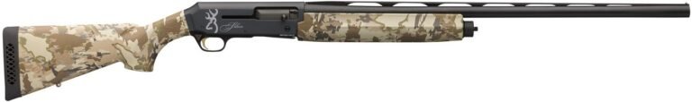 Browning Silver Field 12 Gauge Semiautomatic Shotgun