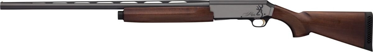 Browning Silver Hunter Matte 20 Gauge Shotgun