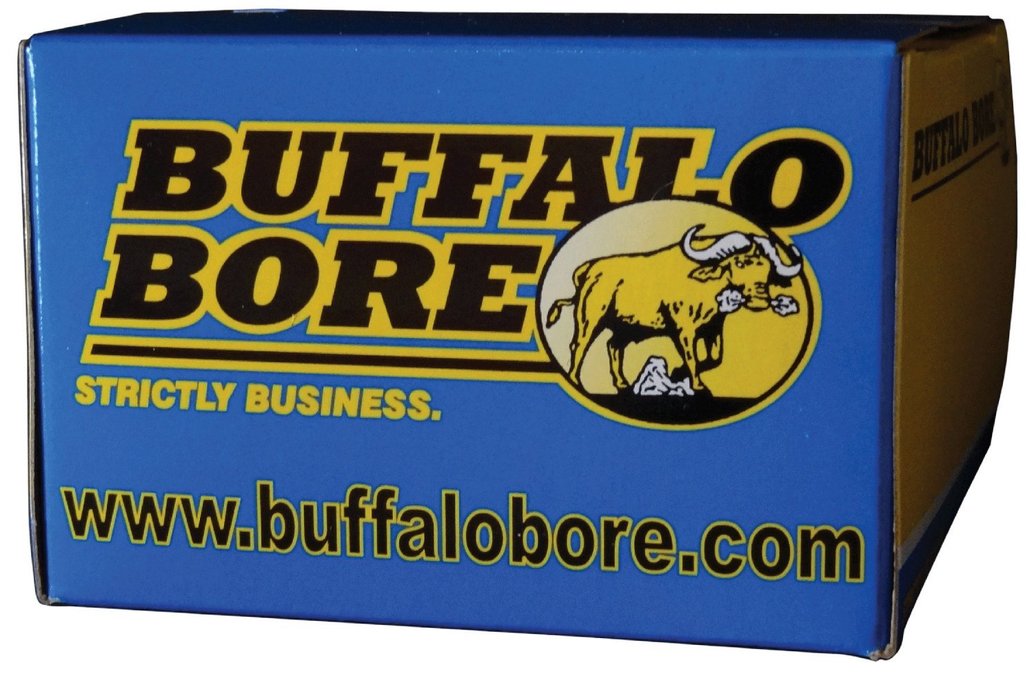 Buffalo Bore Sniper .223 Remington/5.56 NATO 55-Grain Centerfire Rifle Ammunition