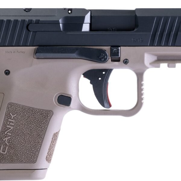 Canik METE MC9 Two-Tone 9mm Handgun Bundle