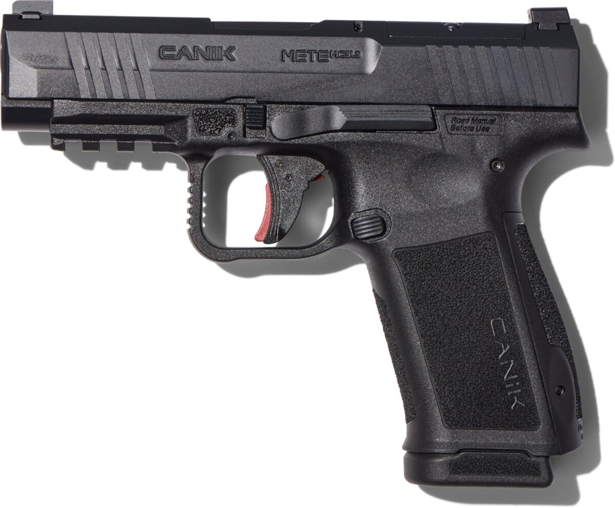 Canik METE MC9LS 9mm Handgun Bundle