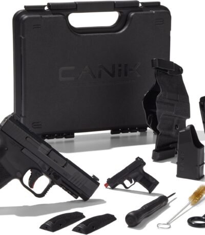 Canik METE MC9LS 9mm Handgun Bundle