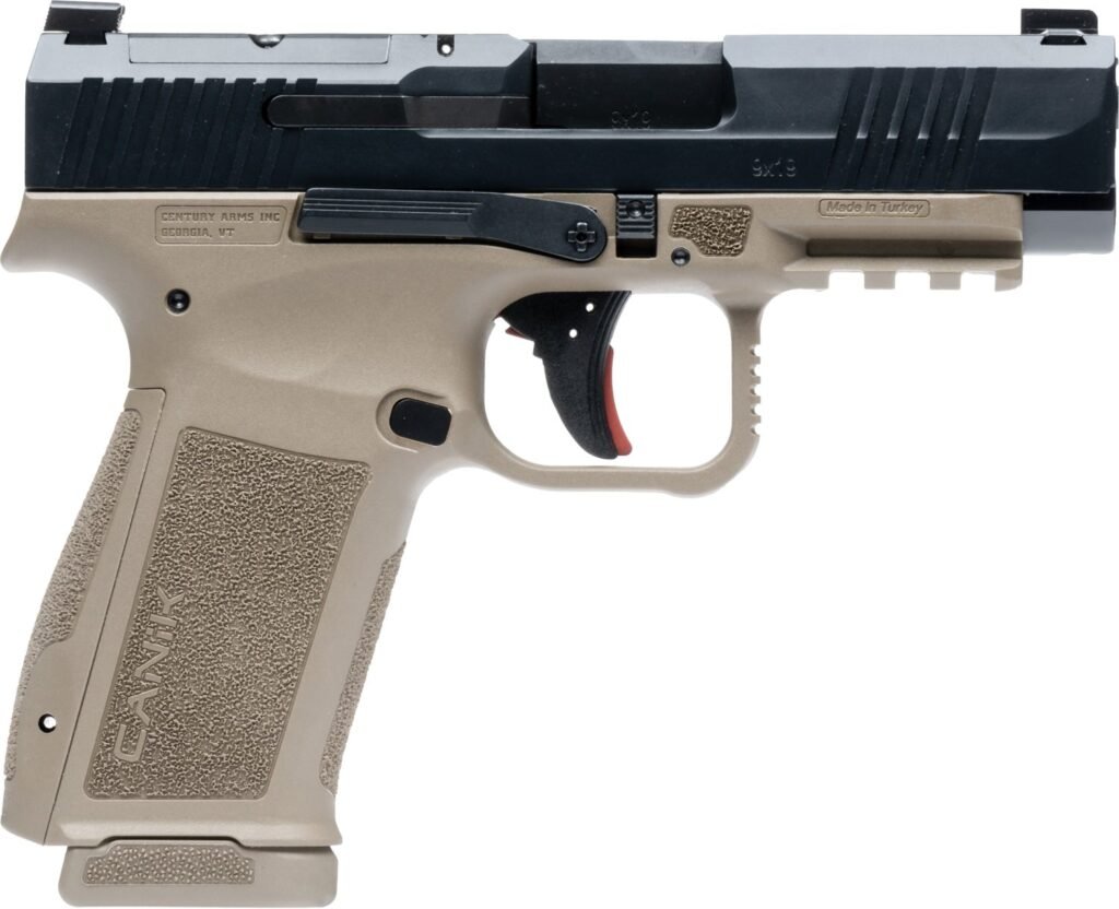 Canik METE MC9LS 9mm Pistol