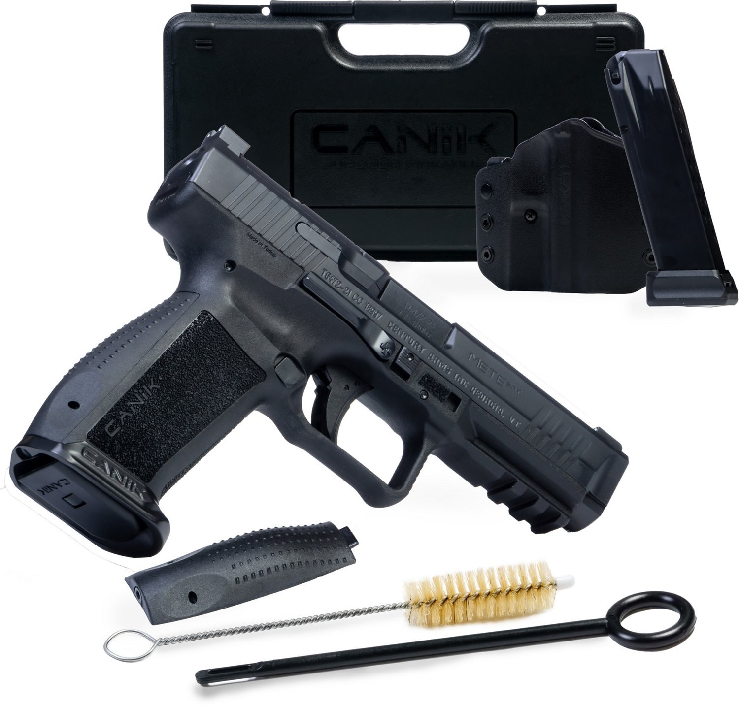 Canik METE SFT 18-Round 9mm Pistol Bundle