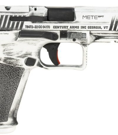 Canik Mete SFT 9MM Luger 18+1RD Semiautomatic Pistol