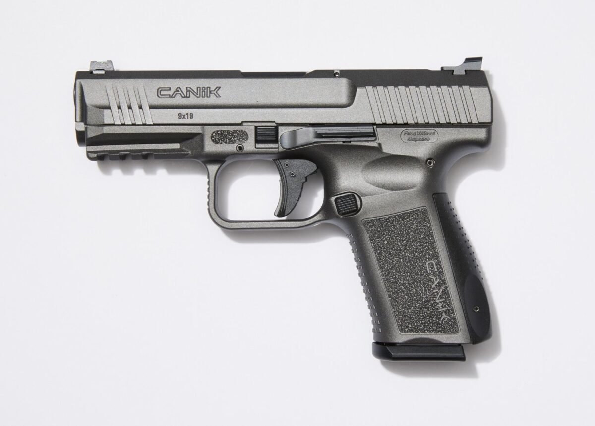 Canik TP9SF Elite All Tungsten 9mm Pistol