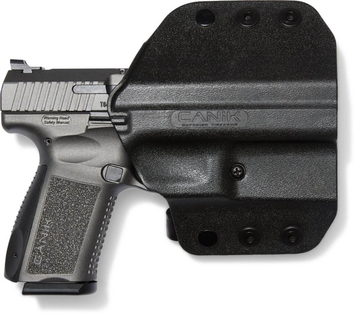 Canik TP9SF Elite All Tungsten 9mm Pistol