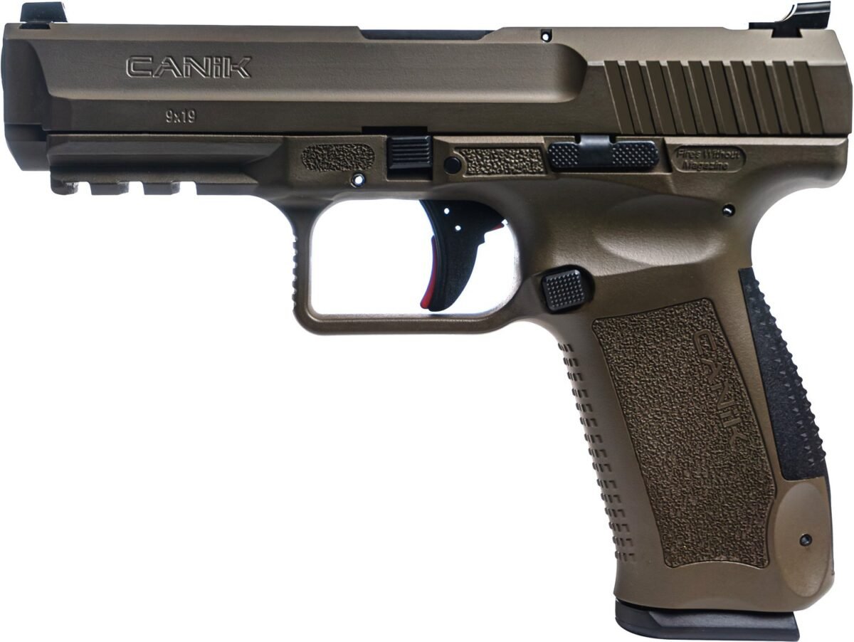 Canik TP9SF Patriot Brown 9mm Pistol