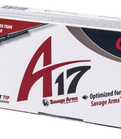 CCI A17 Varmint Tip 17 HMR 17-Grain Rimfire Ammunition - 200 Rounds