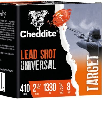 Cheddite Target .410 Bore Shotshell