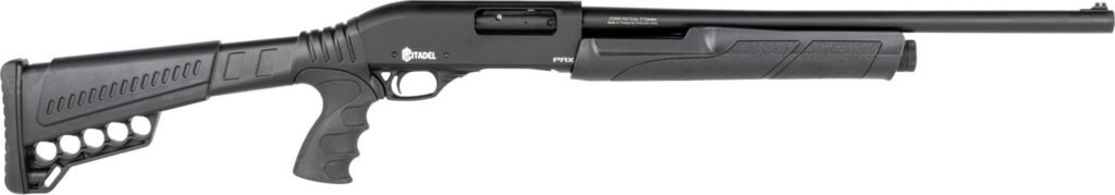 Citadel Force CDP 12 Gauge Pump-Action Shotgun