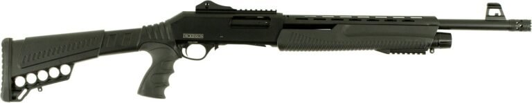 Dickinson Defense Commando 12 Gauge Pump-Action Shotgun