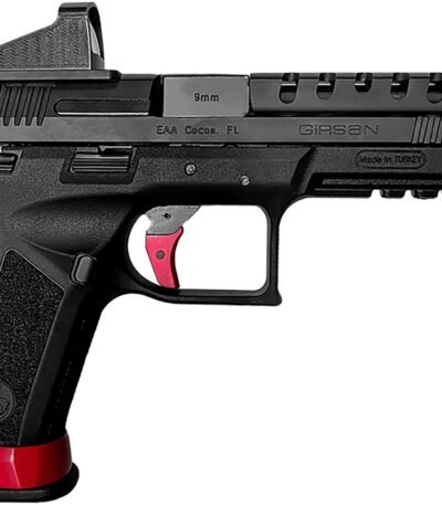 EAA Corp Girsan MC9 9mm Pistol