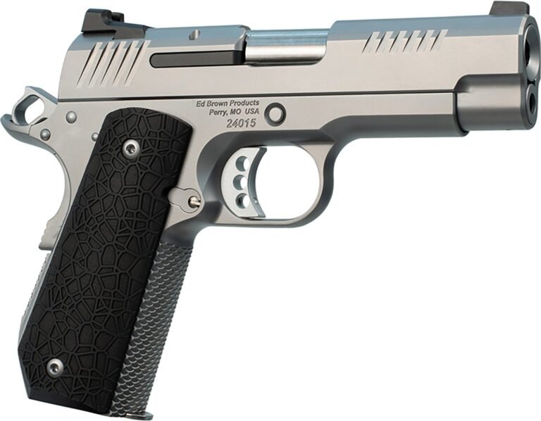 Ed Brown EVO KC9 1911 9mm Pistol