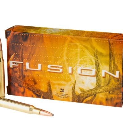 Federal® Fusion® .270 Winchester 150-Grain Rifle Ammunition