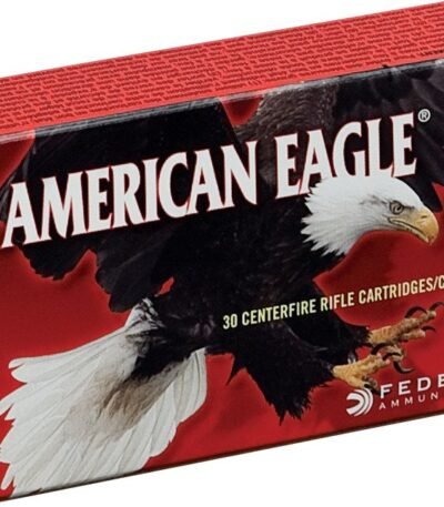 Federal Premium® American Eagle® 6.8 SPC 115-Grain Centerfire Rifle Ammunition