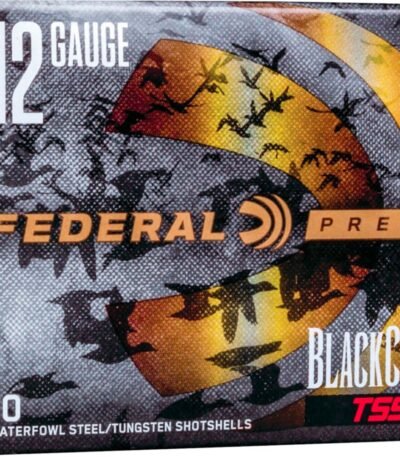 Federal Premium Black Cloud TSS 12 Gauge Shotshells