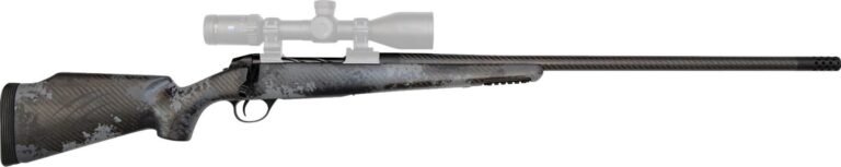 Fierce Firearms CT Rage .280 Ackley Improved Bolt-Action Rifle