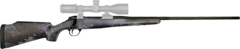 Fierce Firearms Twisted Rage .280 Ackley Improved Bolt-Action Rifle