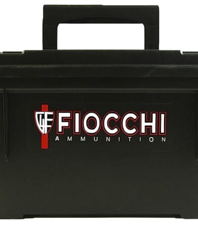 Fiocchi .22 Long Rifle 40-Grain Rimfire Ammunition