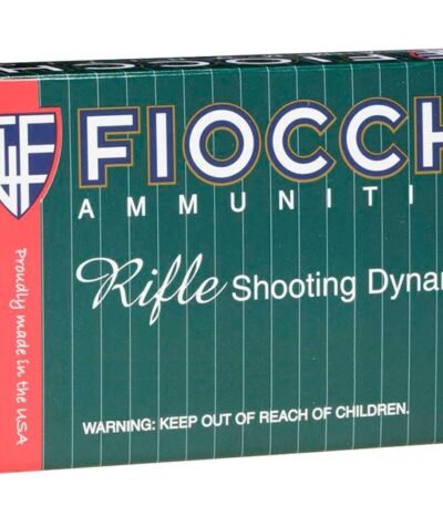 Fiocchi Rifle Shooting Dynamics 7.62 x 35mm Blackout/Whisper 150-Grain Centerfire Rifle Ammunition