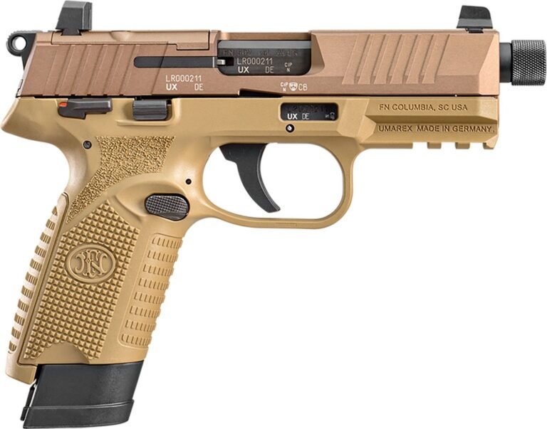 FN 502 Series .22LR Pistol