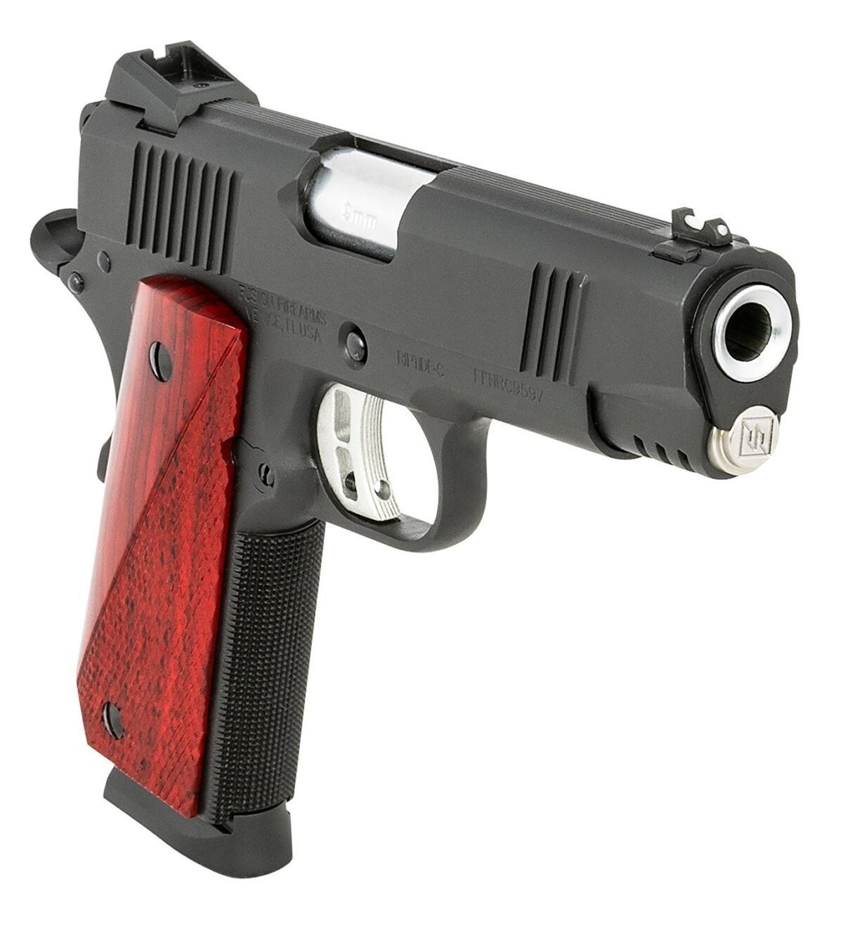 Fusion 1911 Freedom Riptide-C 9mm Luger Pistol