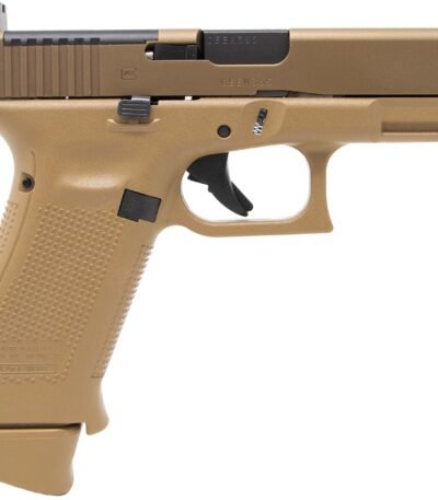 GLOCK 19X MOS 9mm Pistol