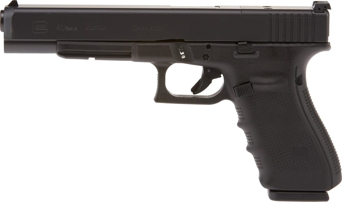 GLOCK 40 - G40 MOS 10mm Safe-Action Pistol