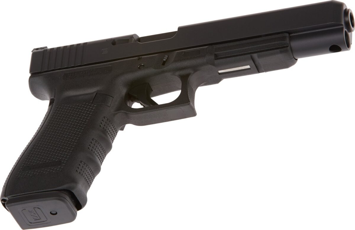 GLOCK 40 - G40 MOS 10mm Safe-Action Pistol