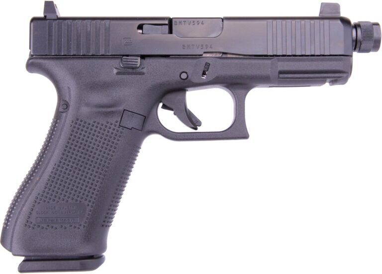 GLOCK G45 G5 9mm Pistol