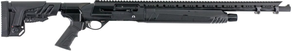 Hatfield SAS 12 Gauge Adjustable Semiautomatic Shotgun