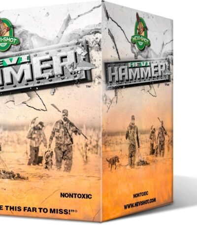 HEVI-Shot HEVI-Hammer 12 Gauge Shotshells