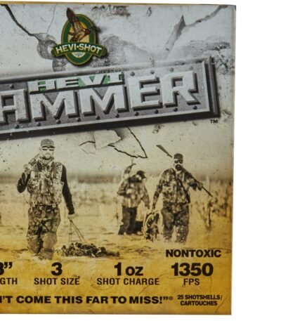 HEVI-Shot HEVI-Hammer 20 Gauge Shotshells