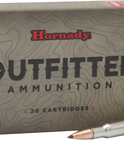 Hornady 30-06 Winchester 180-Grain CX Outfitter Ammunition - 20 Rounds