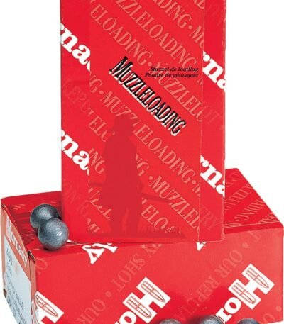 Hornady .54 Caliber Lead Round Balls