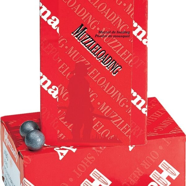 Hornady .54 Caliber Lead Round Balls