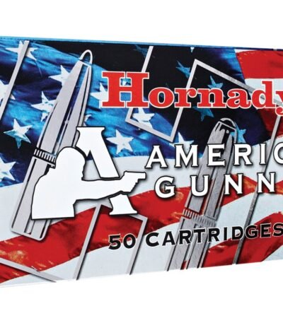 Hornady American Gunner® .300 Blackout 125-Grain Hollow Point Rifle Ammunition