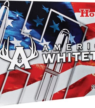 Hornady American Whitetail 270 Winchester 140-Grain Ammunition - 20 Rounds