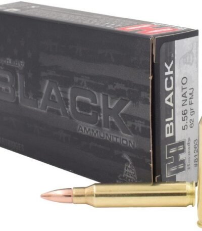 Hornady BLACK Rifle Ammunition - 20 Rounds