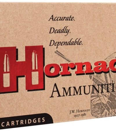 Hornady Custom FTX .300 AAC Blackout/Whisper 135-Grain Centerfire Rifle Ammunition